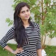 Shreya M. Class 6 Tuition trainer in Mumbai