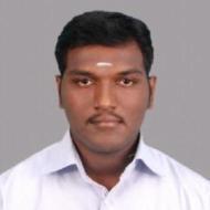 Mukeshkumar Arumugam BTech Tuition trainer in Coimbatore