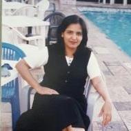 Jayamala P. Tarot trainer in Mumbai