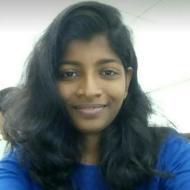 Geethanjali. Miriyala French Language trainer in Bangalore