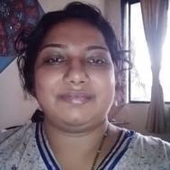 Radhika N. BBA Tuition trainer in Mumbai