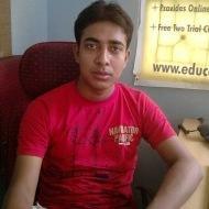 Jitesh Kumar Singh Class 9 Tuition trainer in Delhi