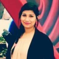 Sushmita T. B Ed Tuition trainer in Delhi