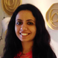 Prakriti R. French Language trainer in Bangalore