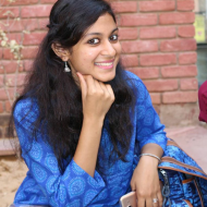 Suhasini G. Class 6 Tuition trainer in Jaipur