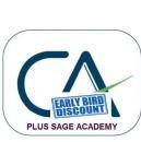 Plus Sage Academy CA Coaching institute in Delhi