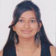 Sumedha G. Class 11 Tuition trainer in Gurgaon