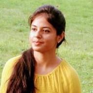 Ruchika S. Yoga trainer in Jaipur