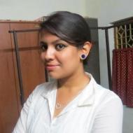 Ayushi N. Class 11 Tuition trainer in Kolkata