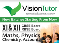 VisionTutor Class 9 Tuition institute in Jodhpur