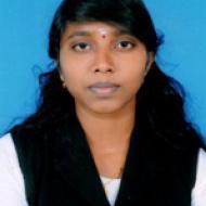 Asha BSc Tuition trainer in Chennai