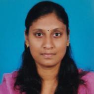 Geetha Class 6 Tuition trainer in Chennai