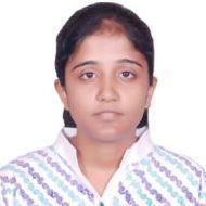 Surabhi M. C Language trainer in Pune