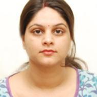 Shivani S. BA Tuition trainer in Delhi