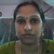 Sudha M. trainer in Chennai