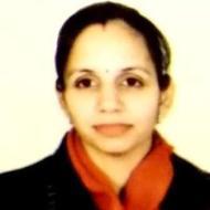 Neha C. Class 6 Tuition trainer in Delhi