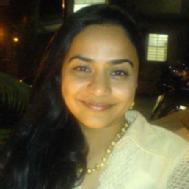 Aditi V. Admin trainer in Mumbai