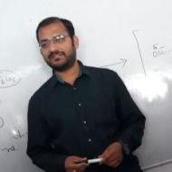 Muralidharan BTech Tuition trainer in Hyderabad