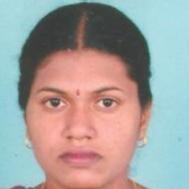 Punitha A. Computer Course trainer in Chennai