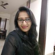 Vaishali T. Hindi Language trainer in Bangalore