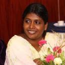 Photo of Dr Sheeba Raja