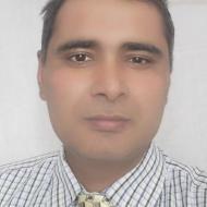 Dr Dharmendra Kumar IIT JAM trainer in Delhi