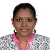 Subashini S. Class 11 Tuition trainer in Chennai