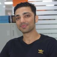 Chirag Thapar Amazon Web Services trainer in Pune