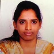 Ashwini K. Class I-V Tuition trainer in Bangalore