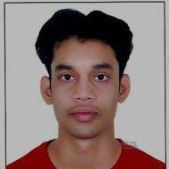 Shubham Bhurke BSc Tuition trainer in Mumbai