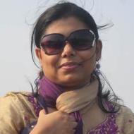 Bipasa S. BA Tuition trainer in Kolkata