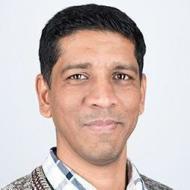 Rajesh T. Tableau trainer in Pune