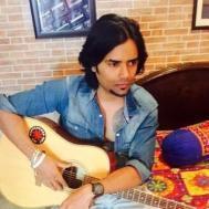 Vaibhav Sharma Guitar trainer in Ajmer