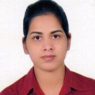 Meenakshi S. BCom Tuition trainer in Delhi