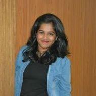 Sanjana V. Class I-V Tuition trainer in Bangalore