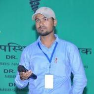 Kundan Kumar Class 11 Tuition trainer in Vaishali