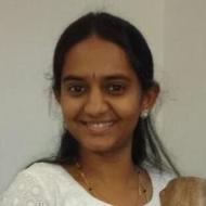 Jagathi S. Kannada Language trainer in Bangalore