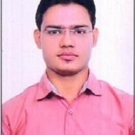 Ankur Sachan Class 11 Tuition trainer in Noida