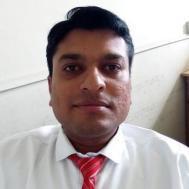 Ramesh Patoliya Class 11 Tuition trainer in Vadodara