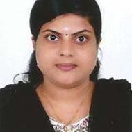 Chithra K. BTech Tuition trainer in Bangalore