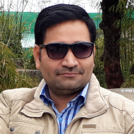 Shekhar Pandey Microsoft Excel trainer in Ghaziabad