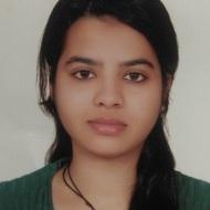 Sakshi N. Class 9 Tuition trainer in Delhi