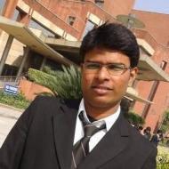 Prashant Shandilya Class 6 Tuition trainer in Gurgaon