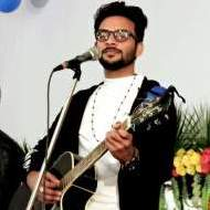 Abhishek Singh Guitar trainer in Lucknow