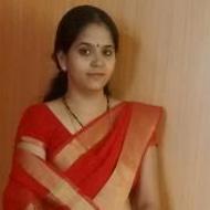Raksha S. Class I-V Tuition trainer in Bangalore