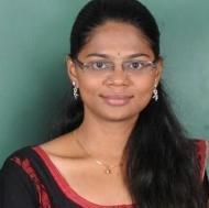 Shweta G. Class IX-X Tuition trainer in Bangalore