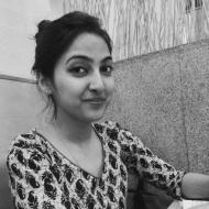 Vineeta J. Class 6 Tuition trainer in Delhi