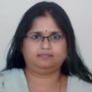 Himabindu Jadala Autocad trainer in Bangalore