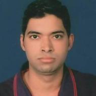 Jitendra Singh Choudhary Bank Clerical Exam trainer in Jaipur