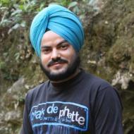 Harpreet Singh Arora Class 9 Tuition trainer in Noida